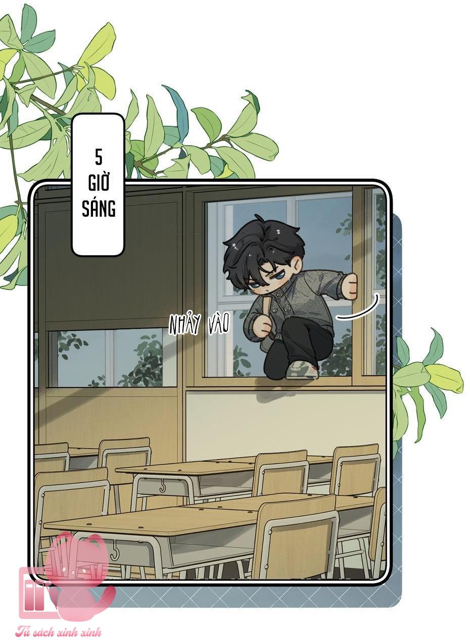 Em Chỉ Muốn Hít Vận Khí Của Anh Chap 78 - Trang 4