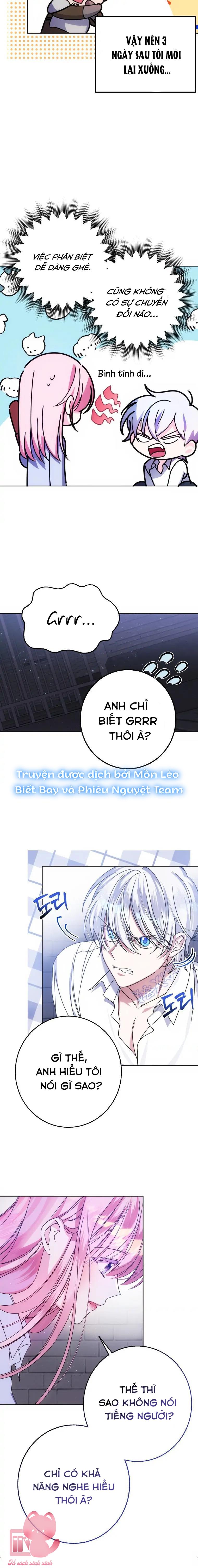 Tôi Gặp Nam Chính Trong Tù Chapter 3 - Trang 4