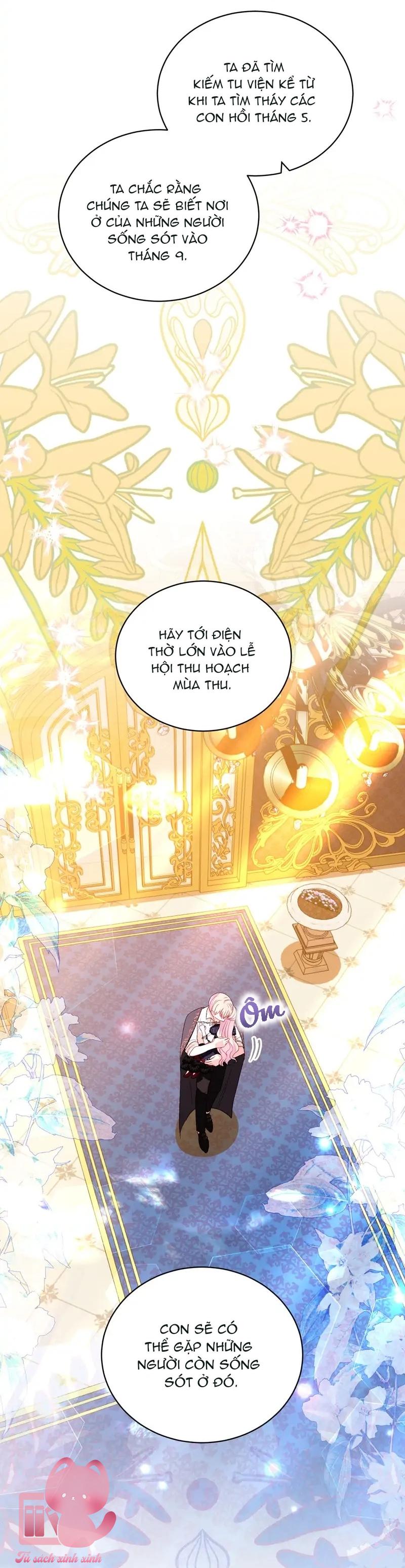 Một Ngày Nọ Bỗng Dưng Cha Xuất Hiện Chapter 33 - Trang 4