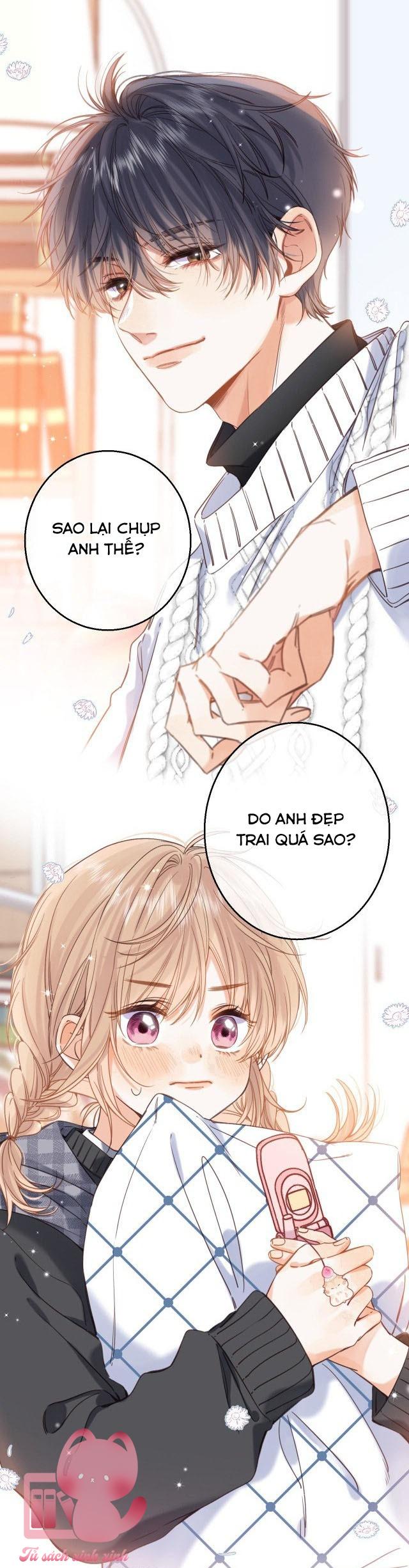 Mối Tình Thầm Kín Chapter 35 - Trang 4