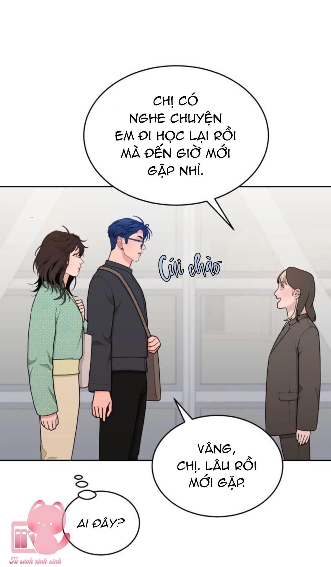 Vận May Không Ngờ Chapter 17 - Trang 4