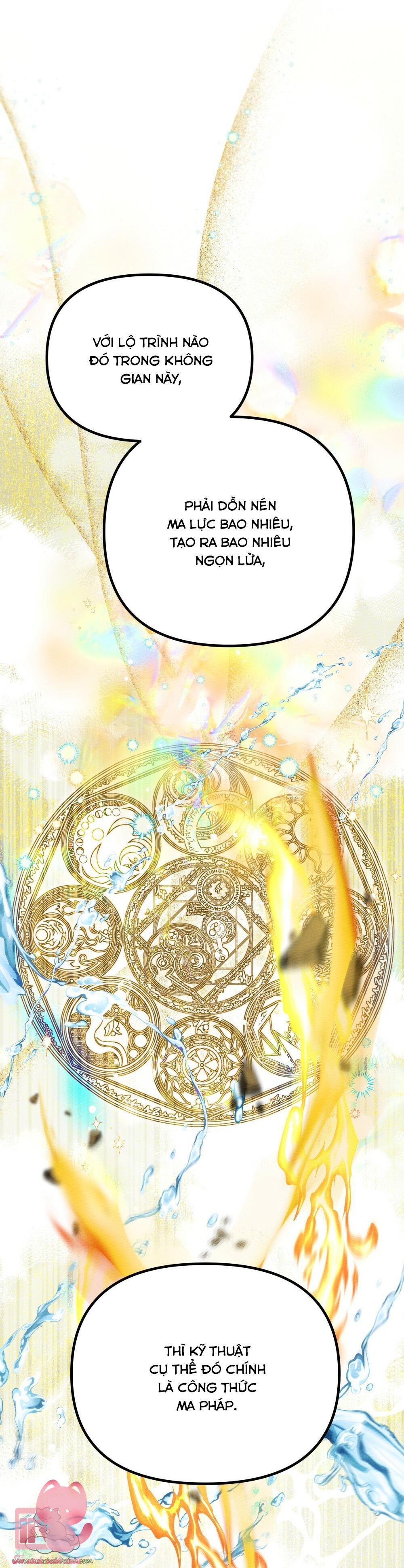 Dưới Tán Cây Sồi Chap 43 - Trang 2