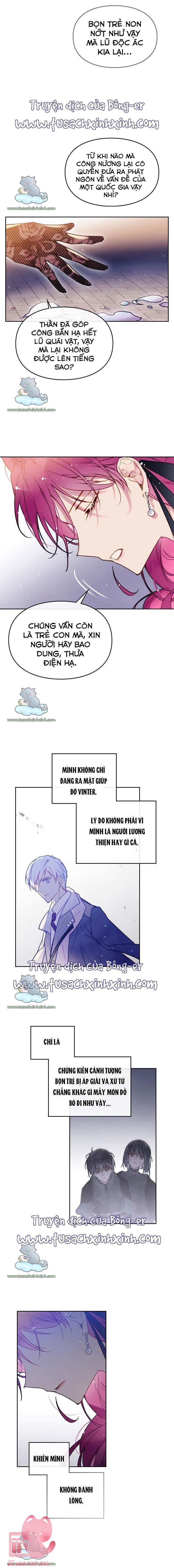 Kết Cục Của Nhân Vật Phản Diện Chỉ Có Thể Là Cái Chết Chapter 61 - Trang 4