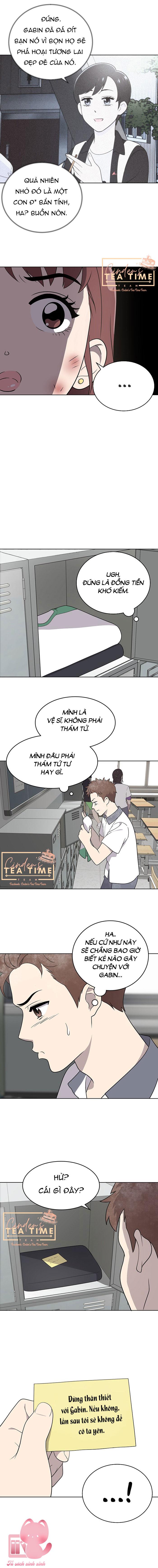 Cô Nàng Hết Thuốc Chữa Chapter 15 - Trang 4