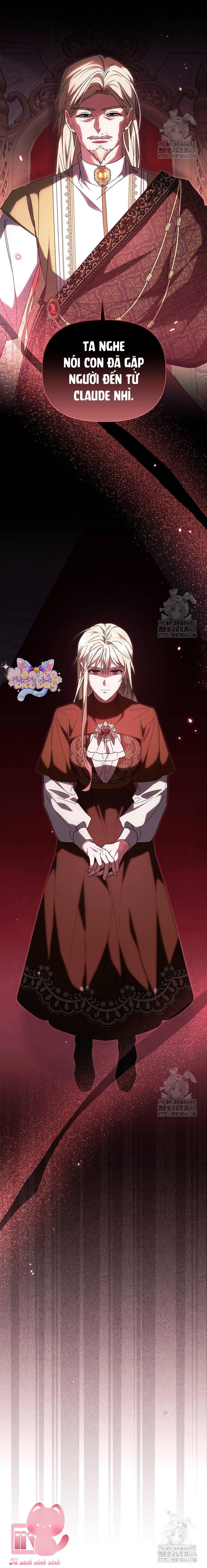 Con Đường Hoa Dành Cho Nam Chính Chap 59 - Trang 4