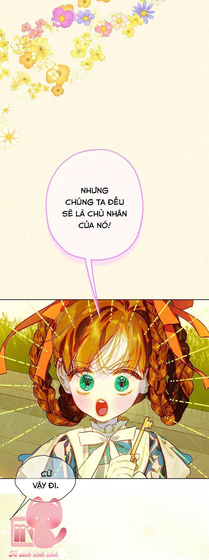 Khế Ước Hôn Nhân Của Mẹ Tôi Chapter 32 - Trang 4
