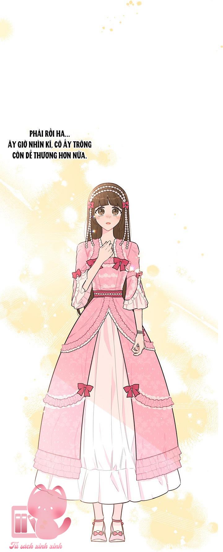 Hoàng Nữ Tóc Đen Chapter 65 - Trang 4