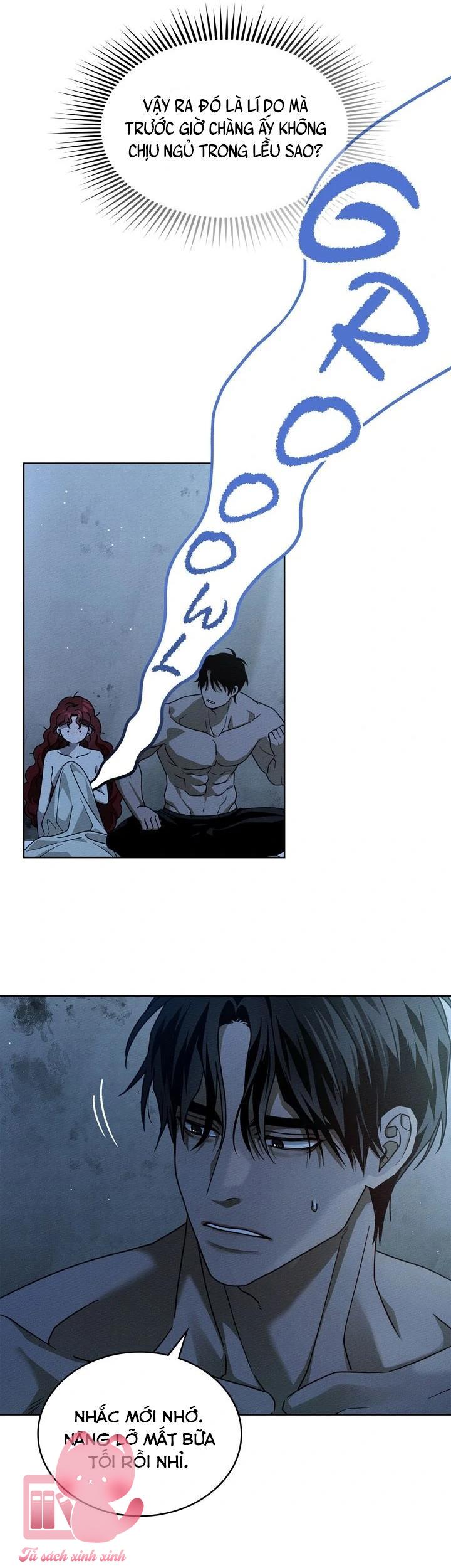 Dưới Tán Cây Sồi Chap 108 - Next Chap 109