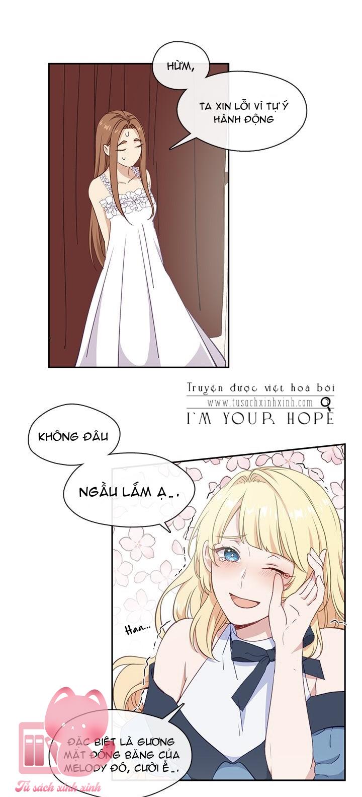 Hãy Coi Chừng Ác Nữ Chapter 28 - Trang 4