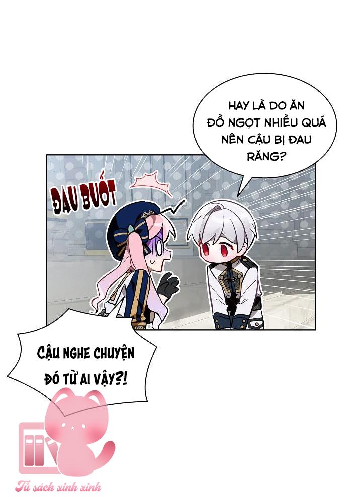 Quý Cô Thế Giới Ngầm Chap 25 - Trang 4