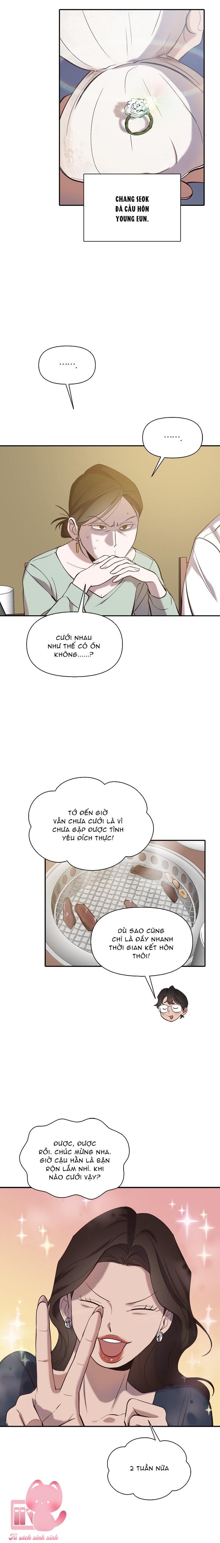 Thanh Xuân Của Chúng Ta Chap 72 - Trang 4