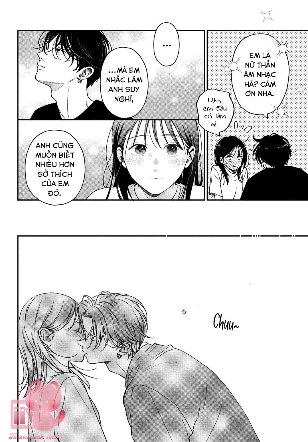 Choking On Love Chap 9 - Trang 2