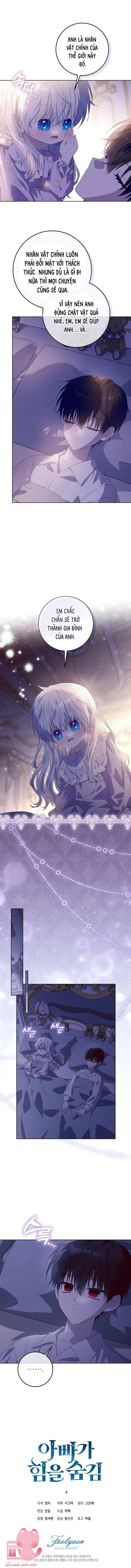 [END SS1] Người Cha Che Giấu Sức Mạnh Chap 22 - Trang 2
