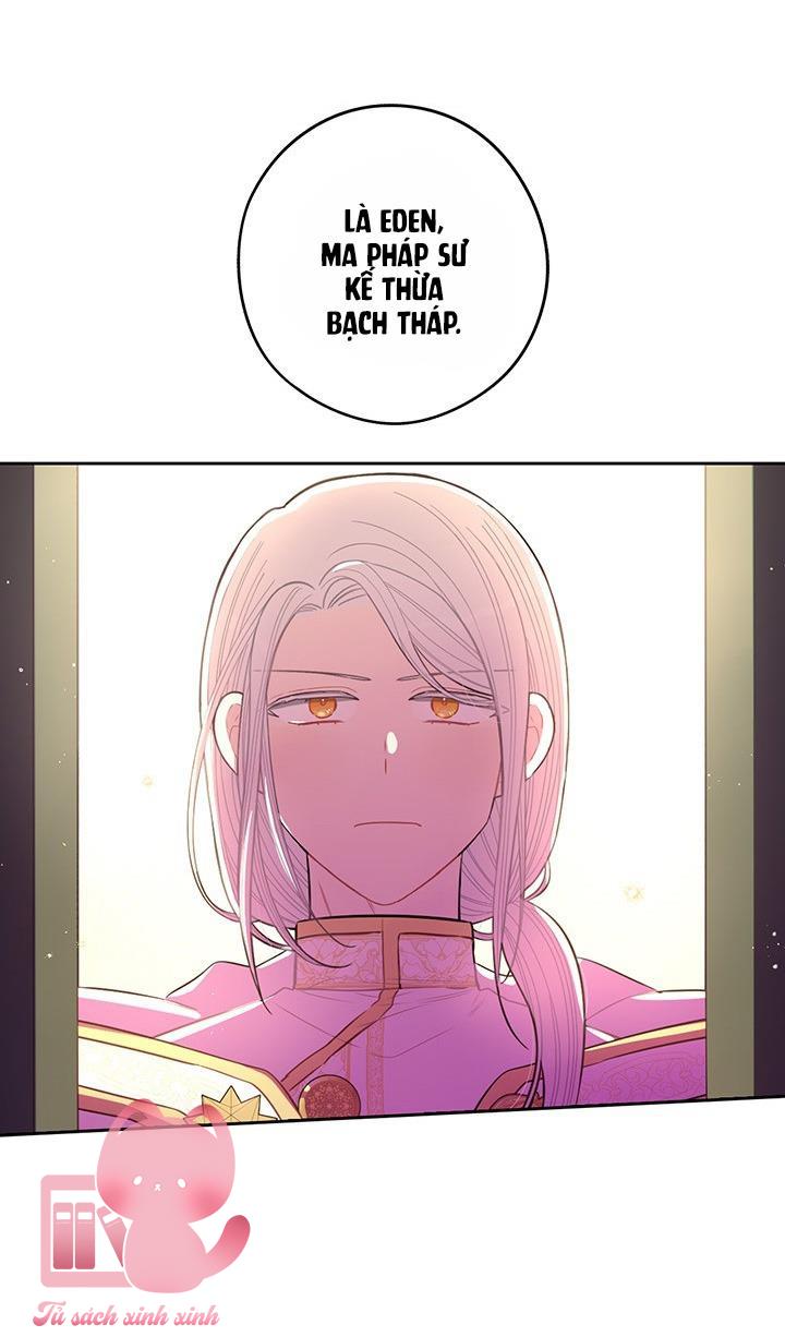 Hoàng Nữ Tóc Đen Chapter 96 - Trang 4