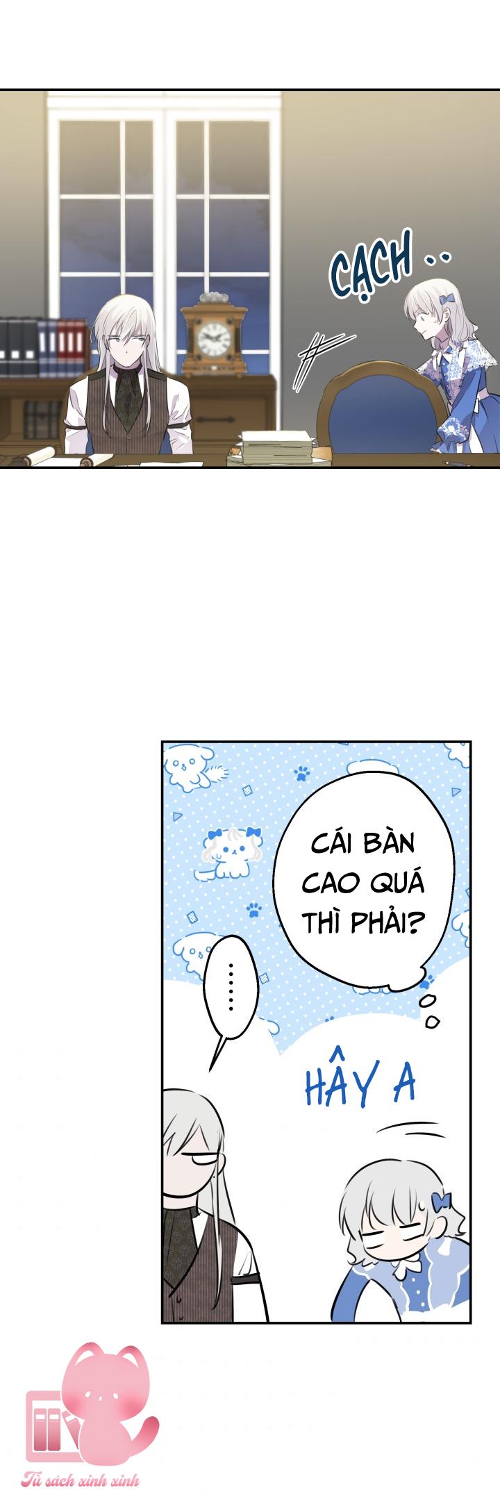 Những Nhân Vật Mạnh Nhất Thế Giới Ám Ảnh Tôi Chapter 33 - Trang 4