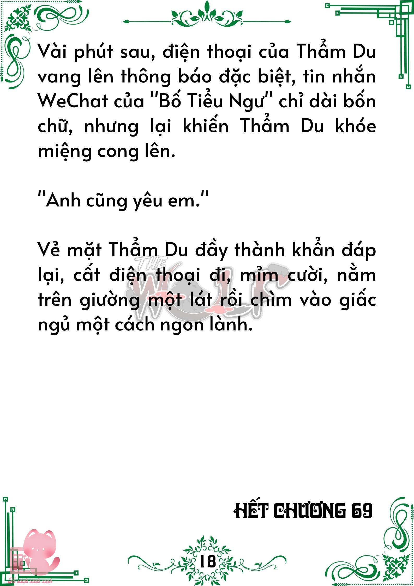 Quý nhân phù trợ Du Chap 69 - Trang 2