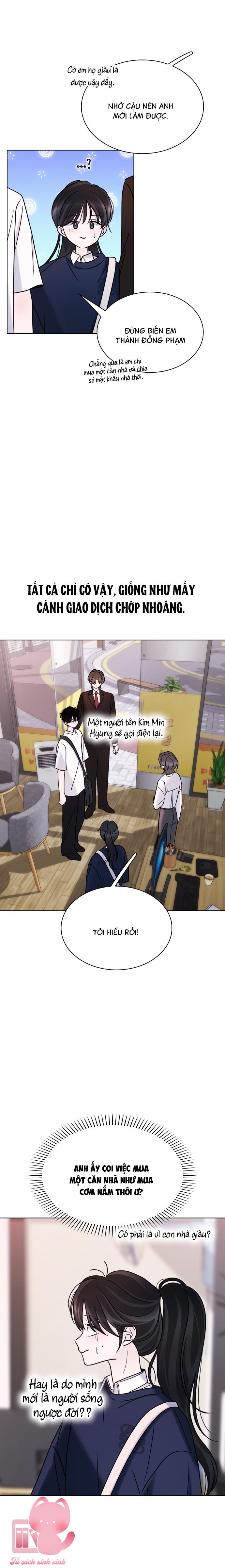 Hôn Trước Khi Ngủ Chap 45 - Trang 4