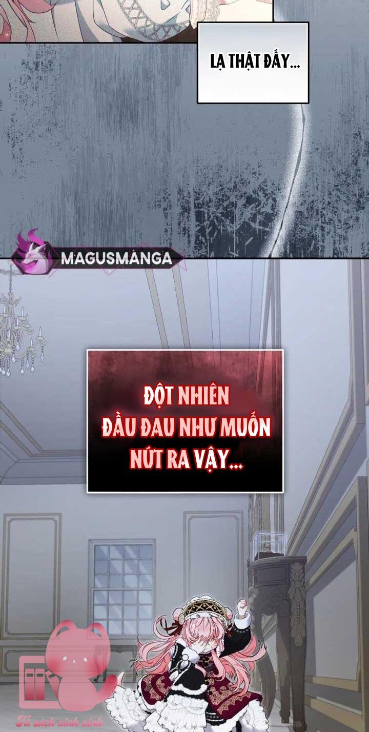 Tôi Được Nuôi Dưỡng Bởi Những Kẻ Phản Diện Chap 62 - Next Chap 63