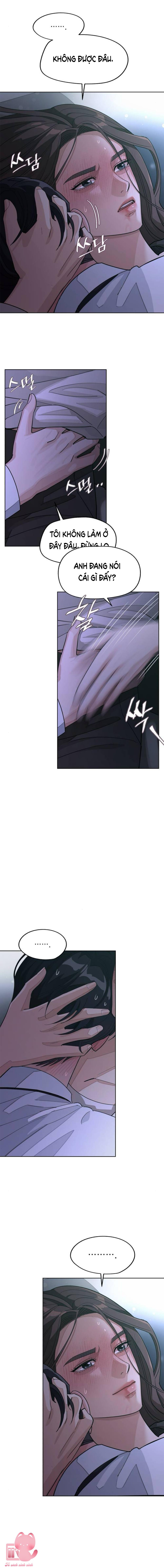 TÌNH YÊU CỦA ISEOP Chap 44 - Trang 3