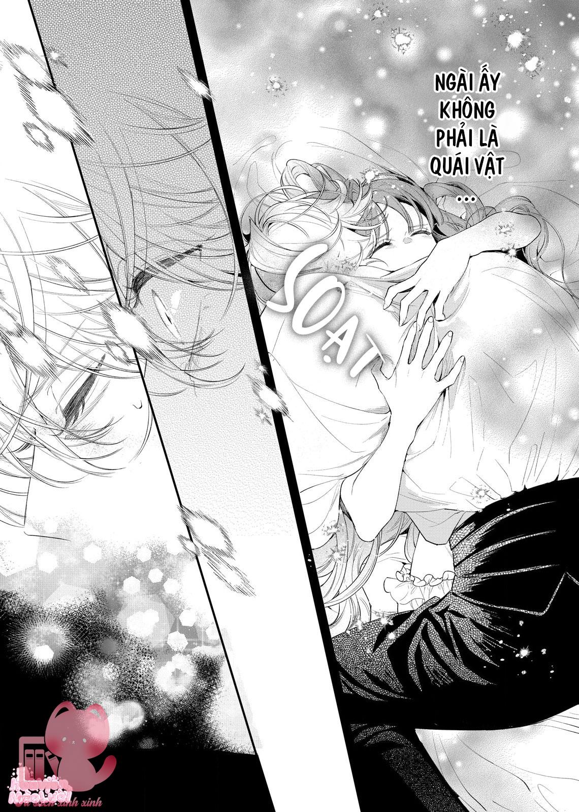 Hoa Hồng Ẩn Giấu Sao Băng Chapter 8 - Trang 4