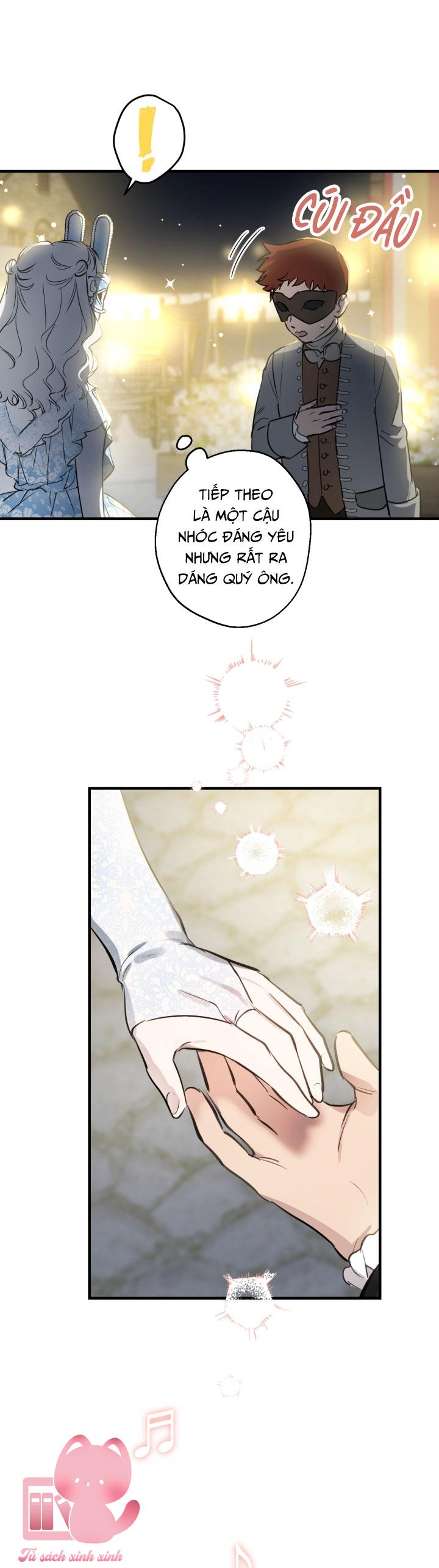 Những Nhân Vật Mạnh Nhất Thế Giới Ám Ảnh Tôi Chapter 69 - Trang 4