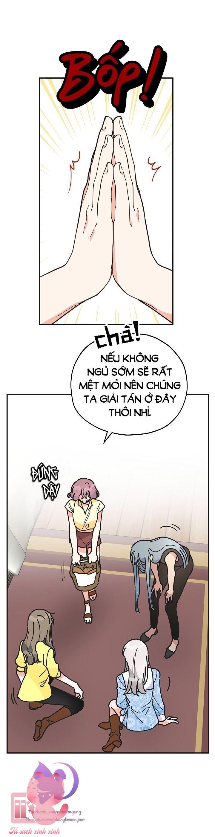 Người Hùng Của Ác Nữ Chapter 54 - Trang 4