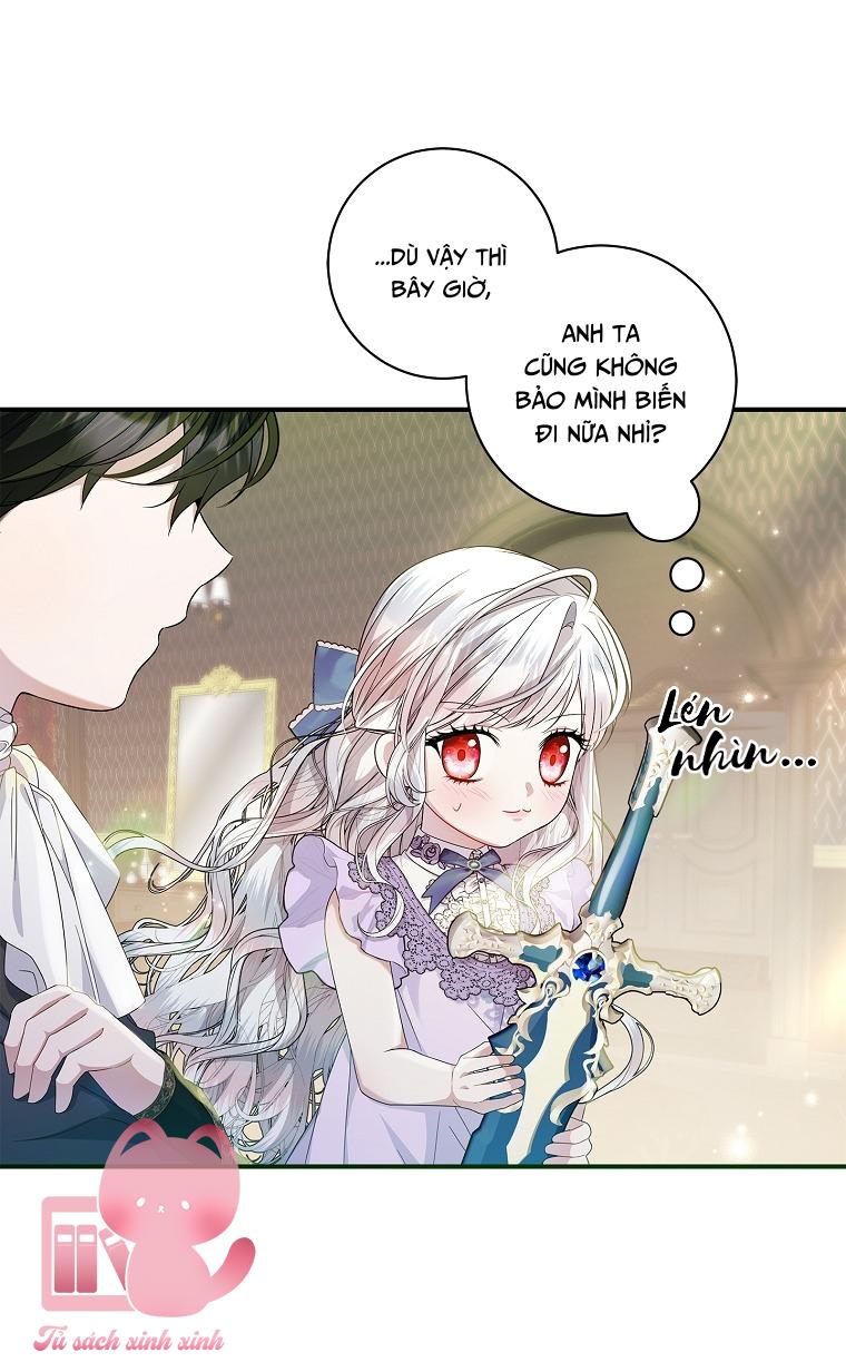 Nhận Nuôi Người Cha Phản Diện Chapter 25 - Trang 4