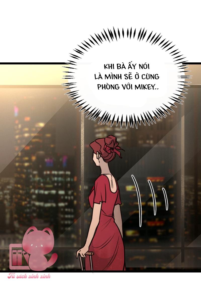 Bảo Mẫu Của Mafia Chap 26 - Trang 4