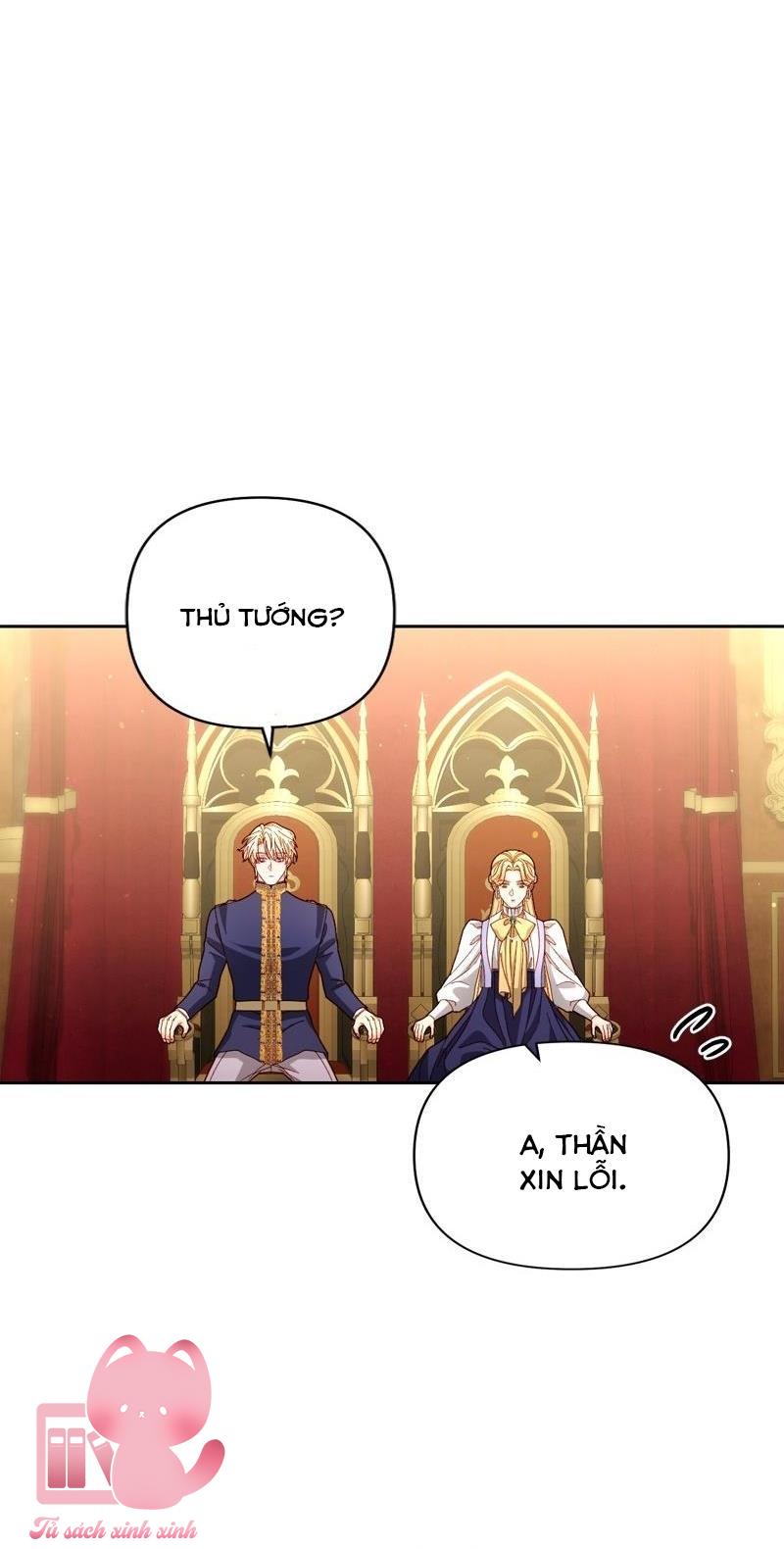Hoàng Hậu Tái Hôn Chap 198 - Trang 4