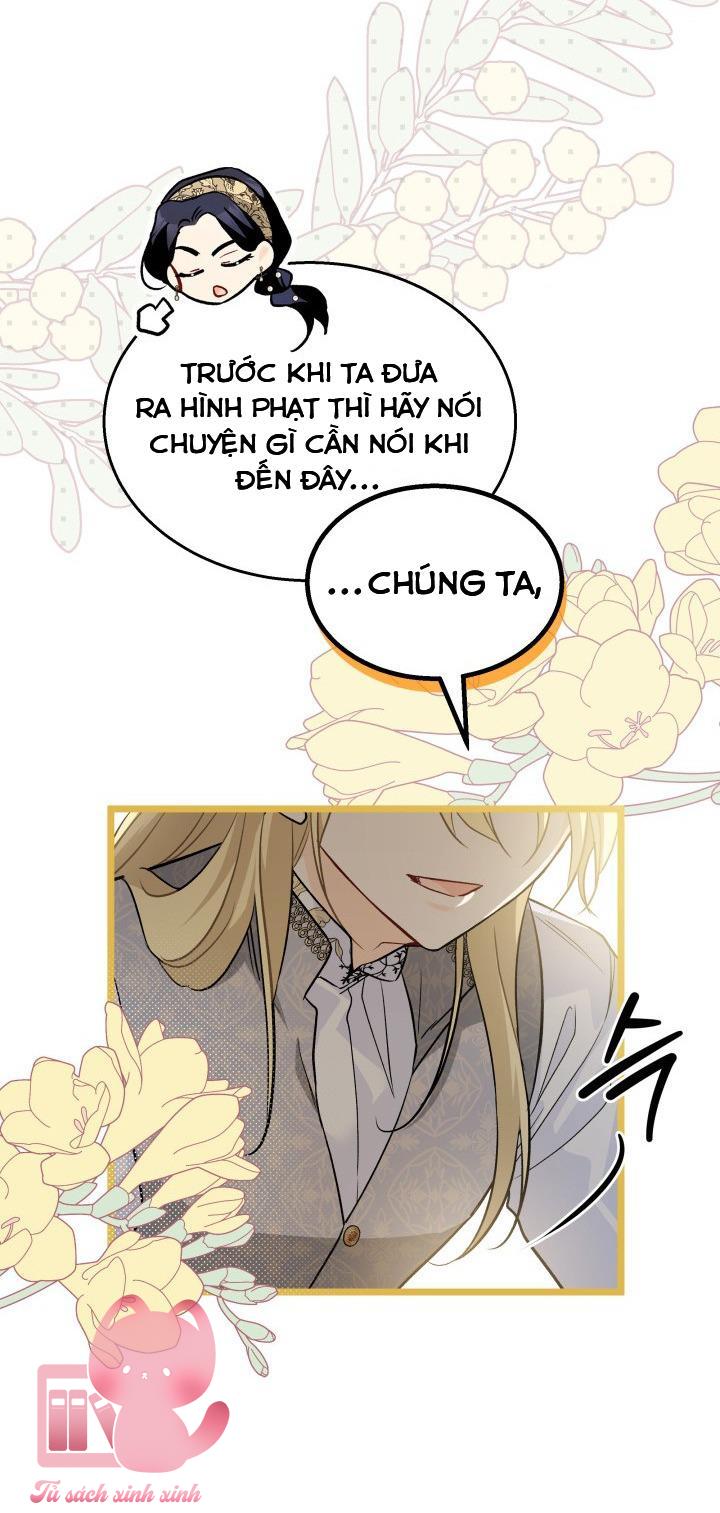 Quan Hệ Cộng Sinh Giữa Báo Đen Và Thỏ Trắng Chap (NT2) - Trang 2