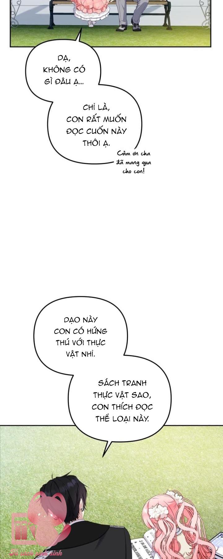 Tôi Được Nuôi Dưỡng Bởi Những Kẻ Phản Diện Chap 51 - Trang 3