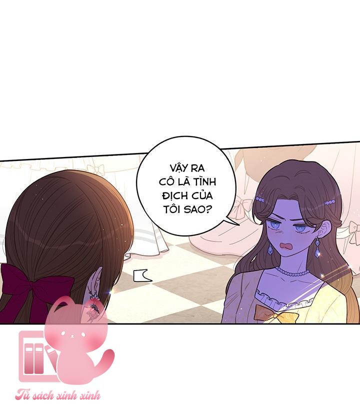 Hoàng Nữ Tóc Đen Chapter 67 - Trang 4