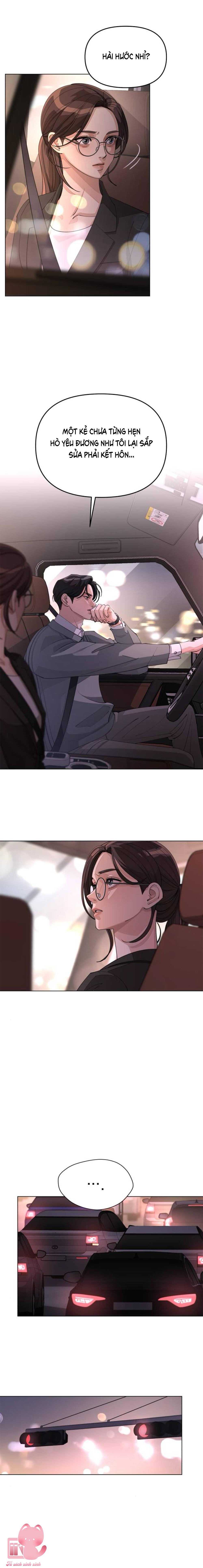 TÌNH YÊU CỦA ISEOP Chap 40 - Trang 3