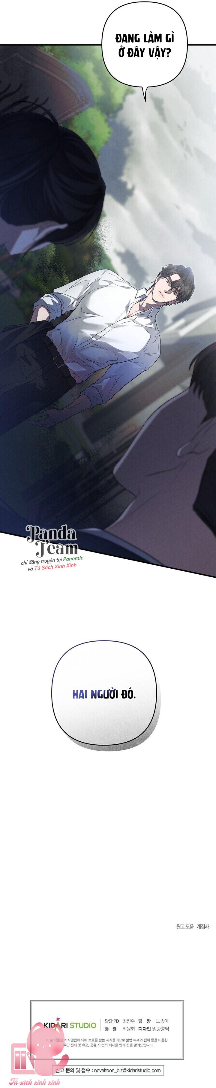 Thời Khắc Định Đoạt Tình Duyên Chap 3 - Trang 3
