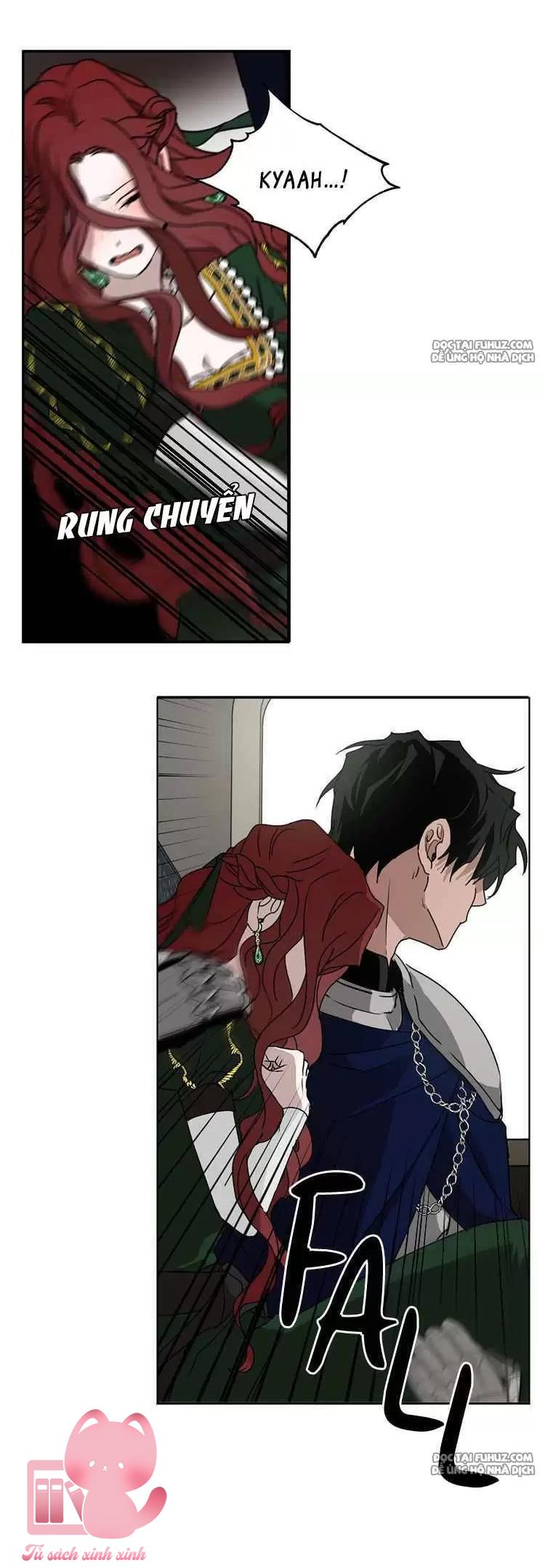 Dưới Tán Cây Sồi Chapter 3 - Trang 3