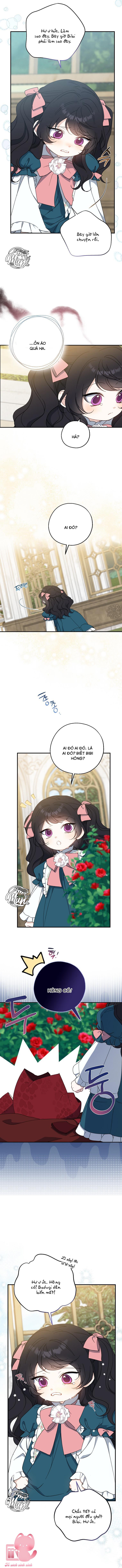 A Nào, Ngậm Thìa Vàng Nhé? Chap 128 - Trang 3