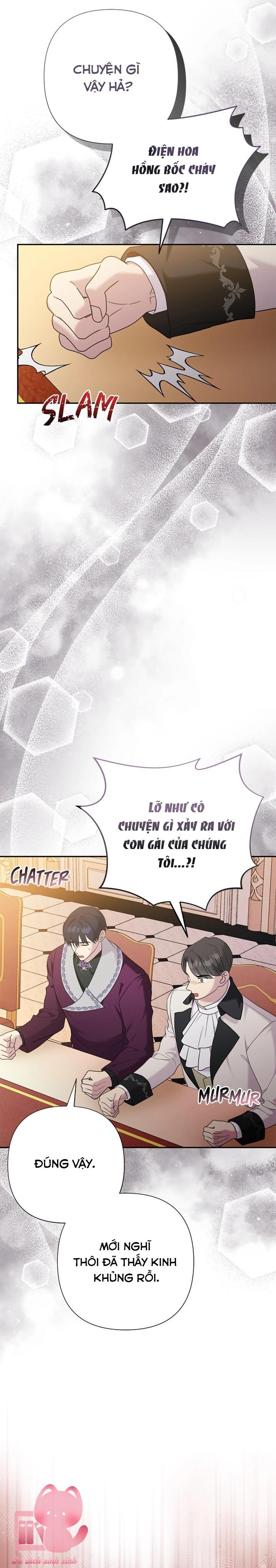 Tuy Là Hoàng Hậu, Nhưng Tôi Muốn Né Hoàng Đế Chap 72 - Trang 4