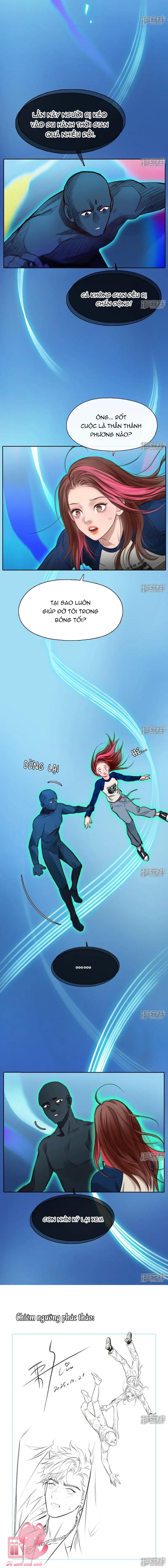 Vòng Xoáy Thời Gian Chap 90 - Trang 3