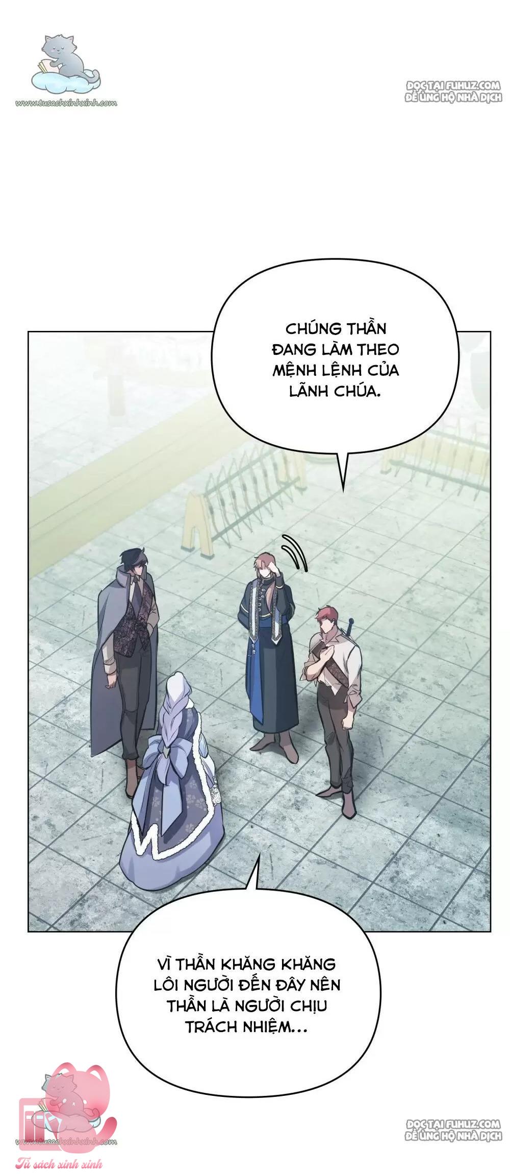 Nếu Không Vâng Lời Công Tước Chapter 4 - Trang 4