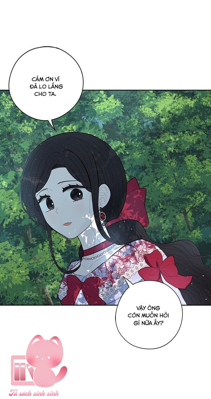 Hoàng Nữ Tóc Đen Chapter 82 - Trang 4