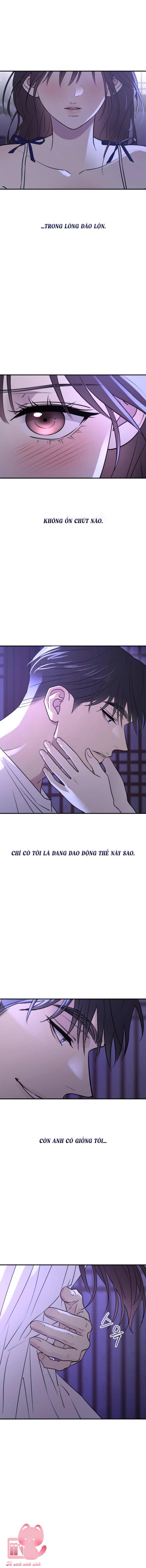 Hành Vi Khốn Nạn Chap 31 - Trang 4