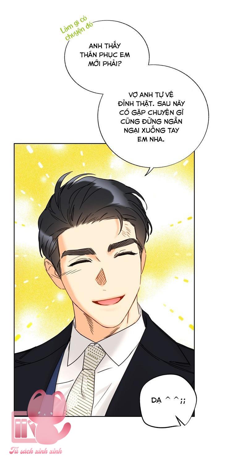 Hẹn hò chốn công sở Chapter 111 - Trang 3