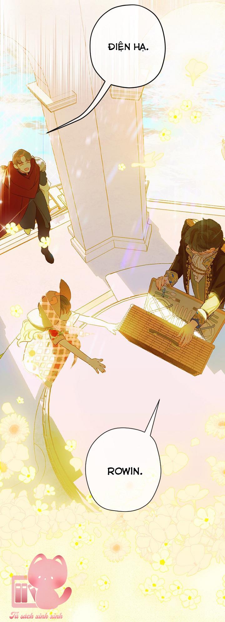 Khế Ước Hôn Nhân Của Mẹ Tôi Chapter 25 - Trang 4