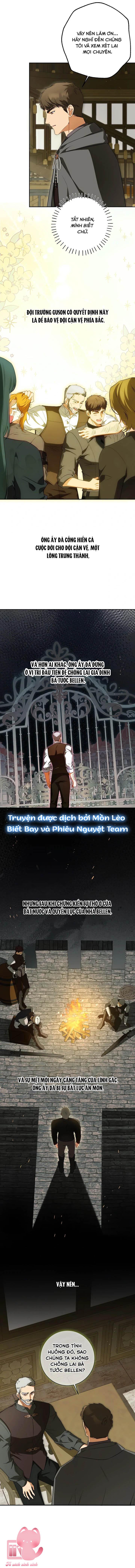 Hình Như Tôi Đã Xuyên Vào Cuốn Tiểu Thuyết Nào Đó Chap 66 - Trang 4