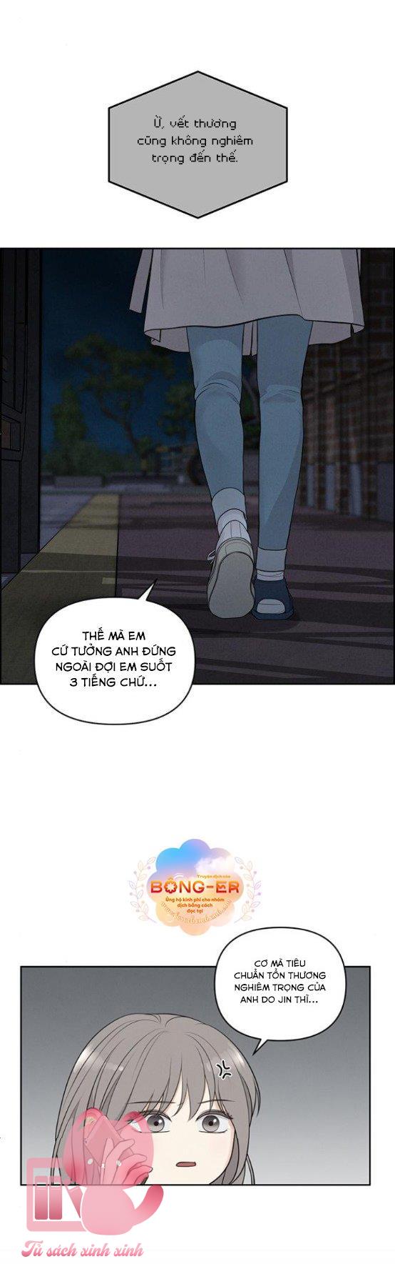 Hy Vọng Duy Nhất Chapter 9 - Trang 4