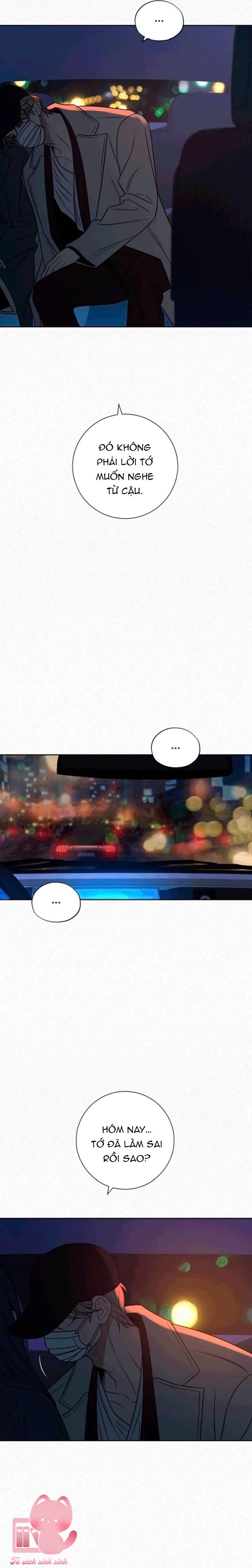 Chiến Lược Tình Yêu Trong Sáng Chap 130 - Trang 2