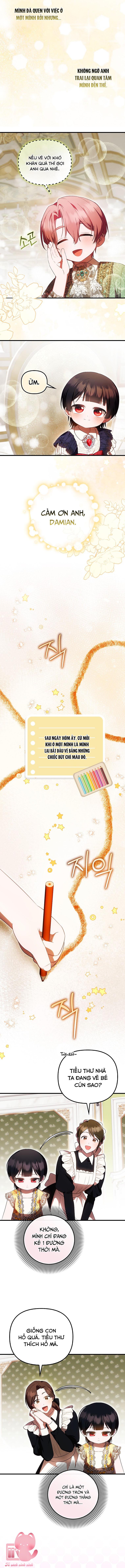 Lần Đầu Tiên Được Yêu Thương Chapter 46 - Trang 4