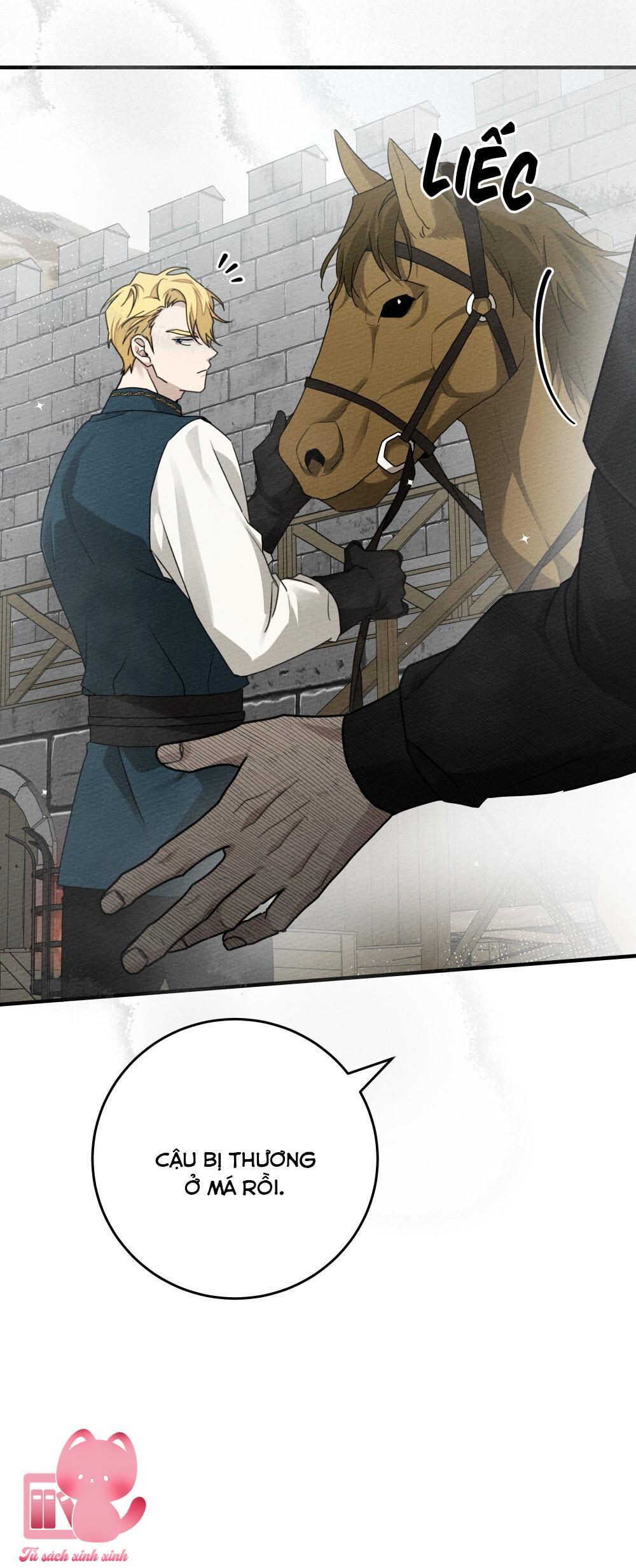 Dưới Tán Cây Sồi Chap 58 - Trang 2