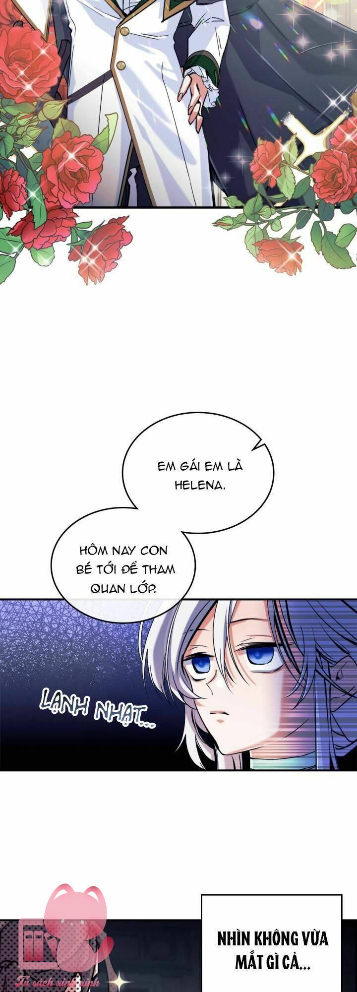 Công Nương Toàn Năng Cũng Thấy Chán Nản Chap 2 - Trang 3