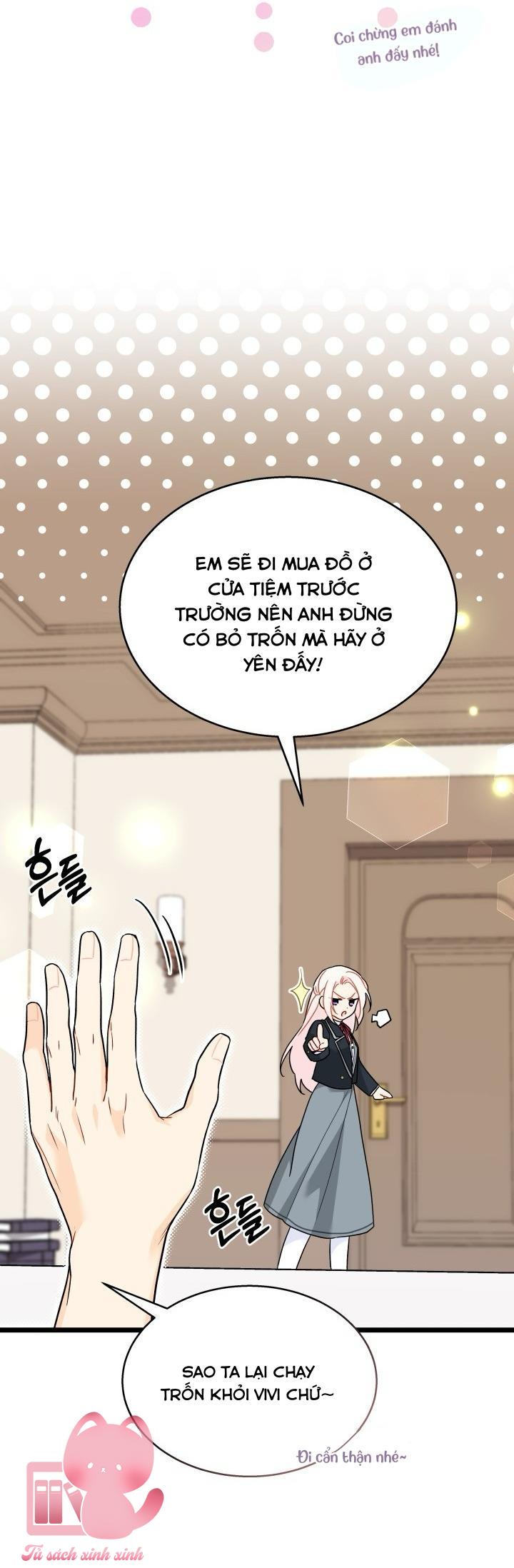 Quan Hệ Cộng Sinh Giữa Báo Đen Và Thỏ Trắng Chap (NT15) - Trang 2